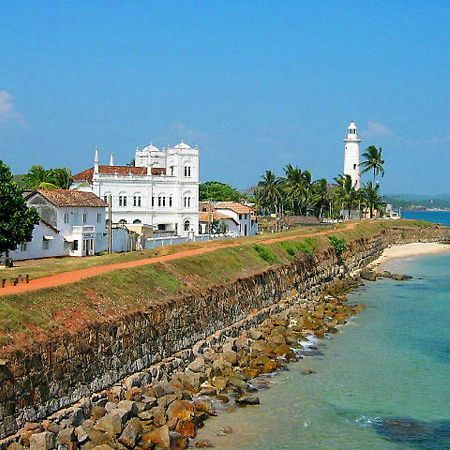 Ocean Gate Hotel Galle Dış mekan fotoğraf