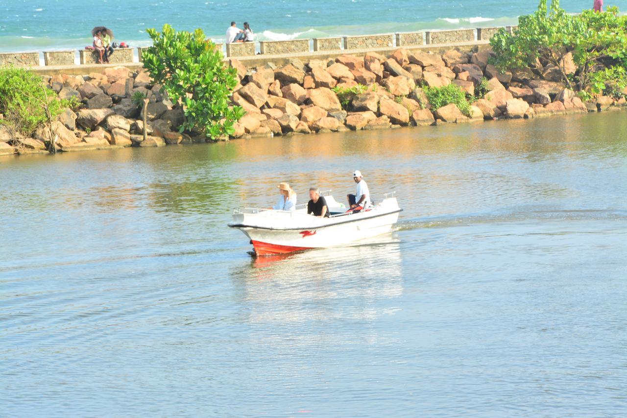 Ocean Gate Hotel Galle Dış mekan fotoğraf