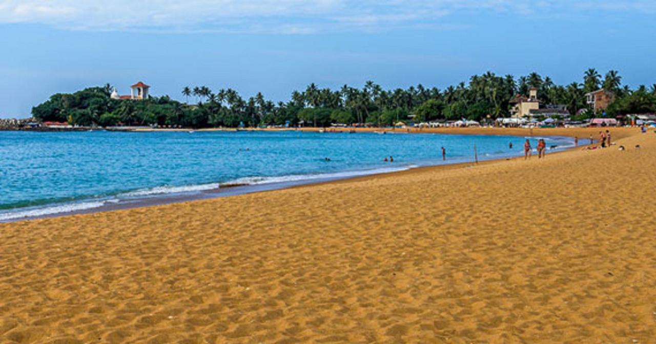 Ocean Gate Hotel Galle Dış mekan fotoğraf